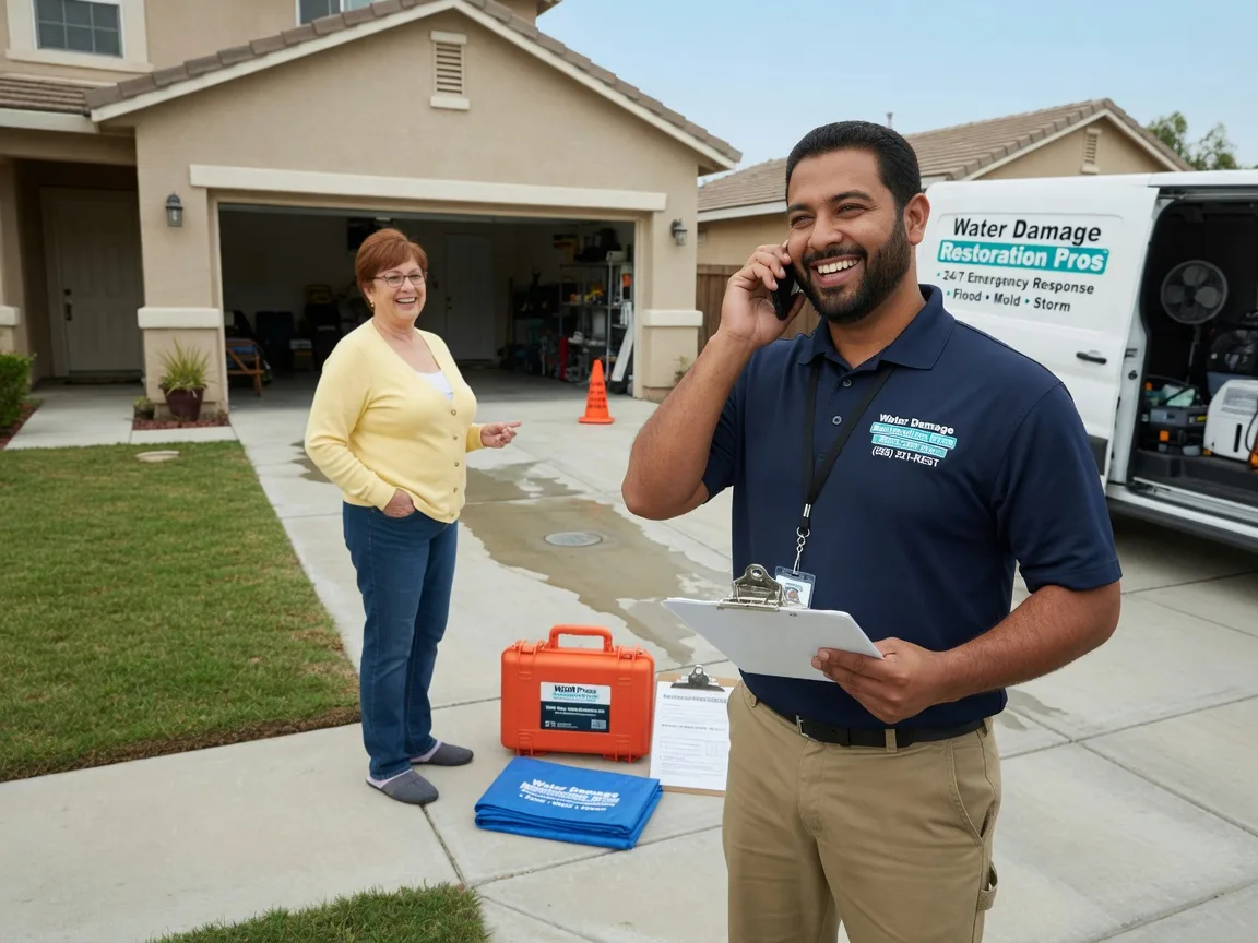 Water Damage Restoration Underwood, WA FAQs